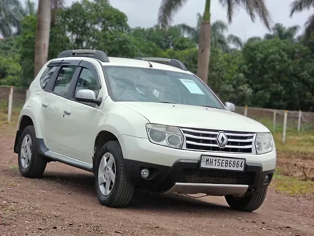 Second Hand Renault Duster [2012-2015] 110 PS RxZ Diesel in Nashik