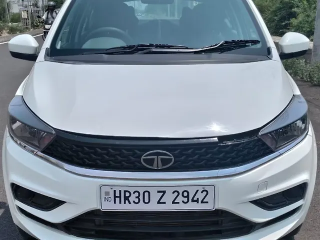 Second Hand Tata Old Generation Tigor 2020 XM CNG [2022-2023] in Faridabad