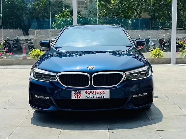 Second Hand BMW 5 Series [2017-2021] 530d M Sport [2017-2019] in Chennai