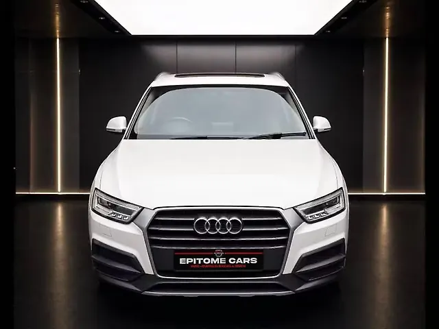 Second Hand Audi Q3 [2017-2020] 30 TFSI Premium in Chandigarh