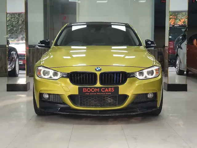 Second Hand BMW 3 Series [2012-2016] 320d Luxury Line in Chennai