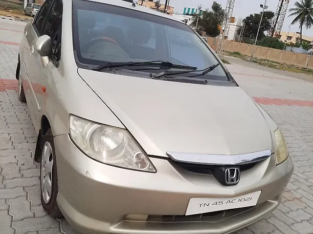 Second Hand Honda City [2003-2005] 1.5 EXi New in Coimbatore