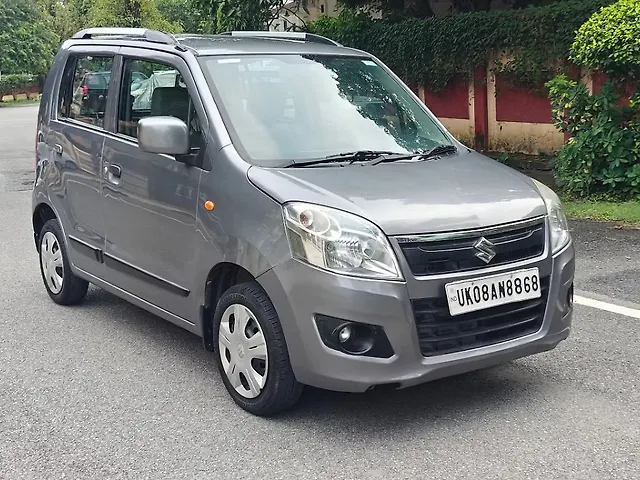 Second Hand Maruti Suzuki Wagon R 1.0 [2014-2019] VXI in Dehradun