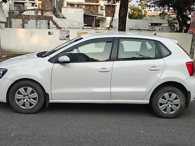 Second Hand Volkswagen Polo [2014-2015] Trendline 1.2L (P) in Dehradun