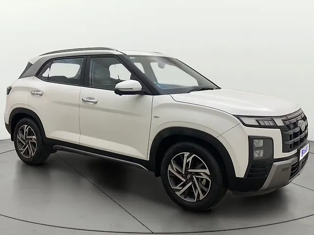 Second Hand Hyundai Creta [2023-2024] SX (O) 1.5 Diesel Automatic in Hyderabad
