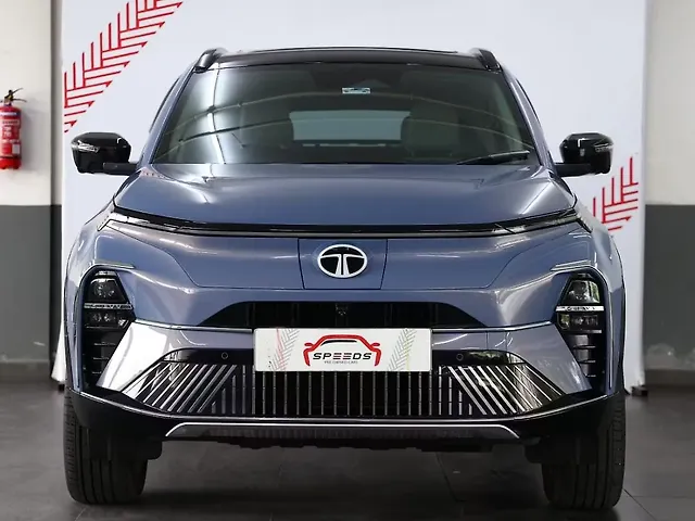 Second Hand Tata Curvv EV Empowered Plus A 55.0 kWh in Hyderabad