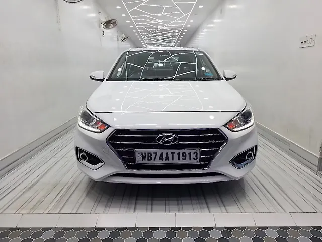 Second Hand Hyundai Verna [2017-2020] SX (O)1.6 VTVT in Kolkata