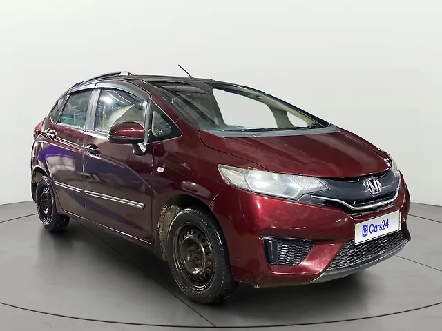 Second Hand Honda Jazz [2015-2018] S MT [2015-2016] in Howrah