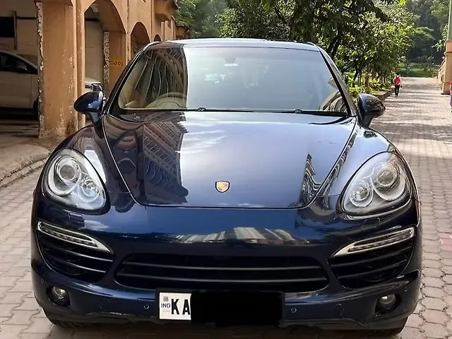 Second Hand Porsche Cayenne [2014-2018] Diesel in Bangalore