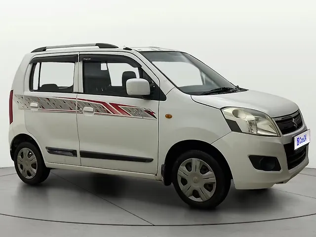 Maruti Suzuki Wagon R 1.0 VXI Maruti Suzuki Wagon R 1.0 VXI