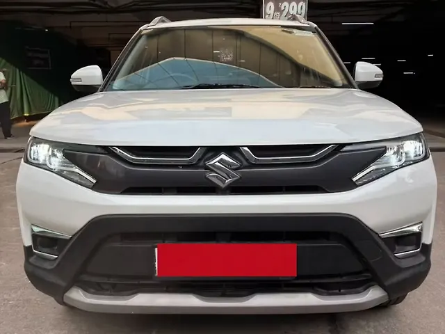 Second Hand Maruti Suzuki Brezza [2022-2026] ZXI AT [2022-2023] in Lucknow