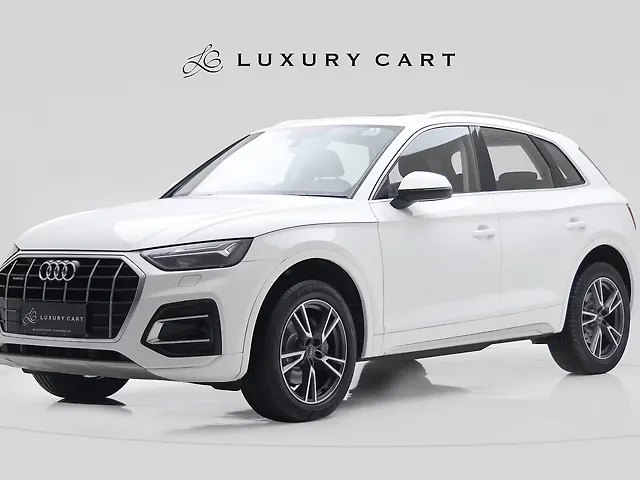 Second Hand Audi Q5 Premium Plus 45 TFSI [2021-2024] in Coimbatore