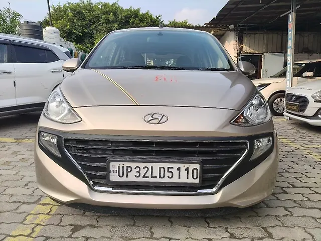 Second Hand Hyundai Santro Sportz [2018-2020] in Lucknow