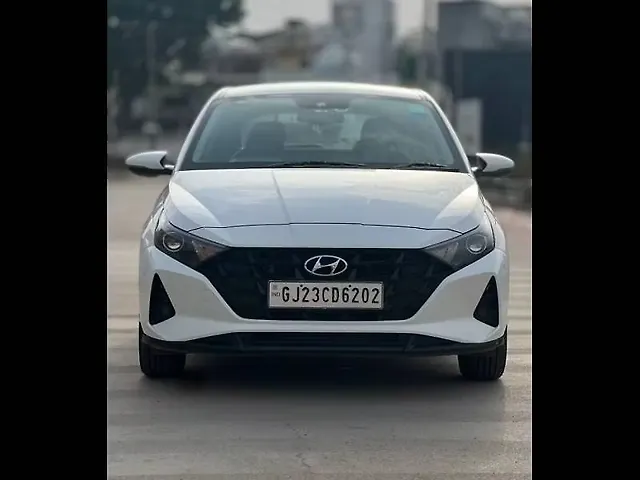 Second Hand Hyundai i20 [2020-2023] Asta (O) 1.2 MT [2020-2023] in Kheda