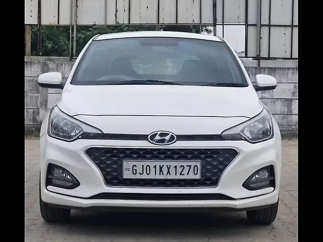 Second Hand Hyundai Elite i20 [2019-2020] Magna Plus 1.2 [2019-2020] in Ahmedabad