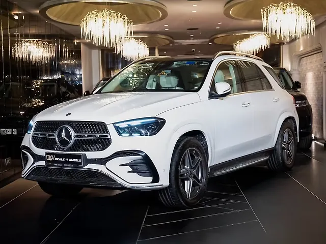 Second Hand Mercedes-Benz GLE 450 4MATIC LWB Mild Hybrid(Electric + Petrol) 3.0L Turbo Automatic in Delhi