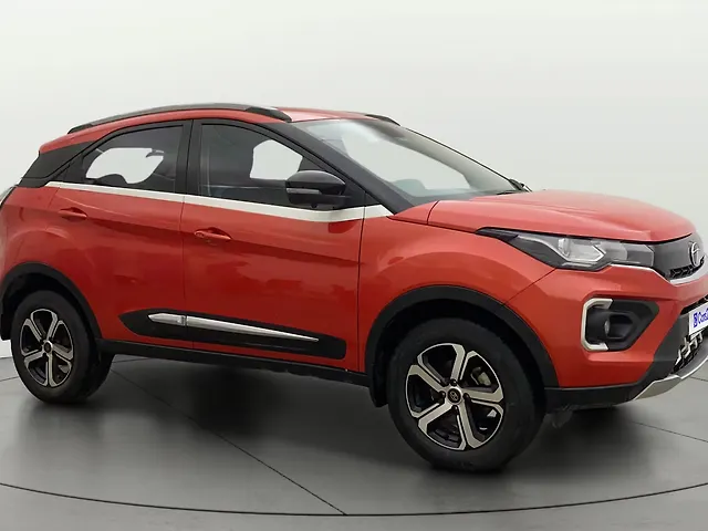Tata Nexon XZA Plus (O) Tata Nexon XZA Plus (O)