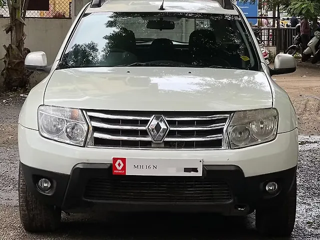 Second Hand Renault Duster [2012-2015] 110 PS RxZ Diesel in Nashik