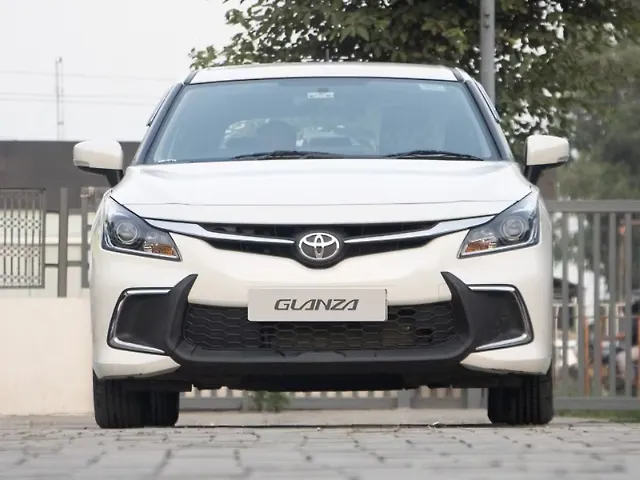 Second Hand Toyota Glanza [2022-2026] S [2023-2025] in Karnal