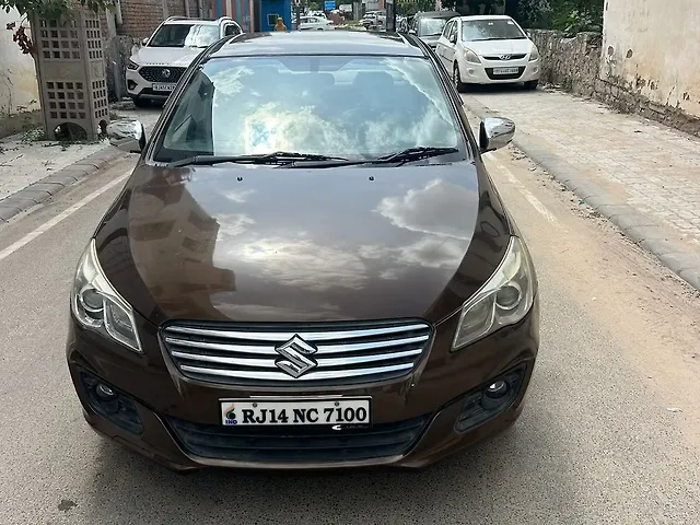 Second Hand Maruti Suzuki Ciaz [2014-2017] VXi+ in Jaipur