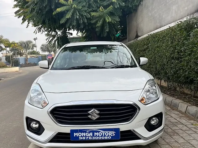 Second Hand Maruti Suzuki Dzire [2017-2020] VDi AMT in Ludhiana