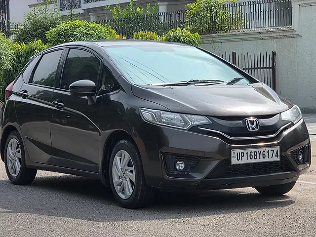 Second Hand Honda Jazz [2018-2020] V Petrol in Ghaziabad