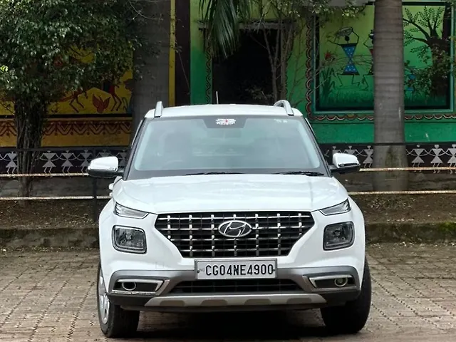 Second Hand Hyundai Venue [2019-2022] S 1.2 Petrol in Durg