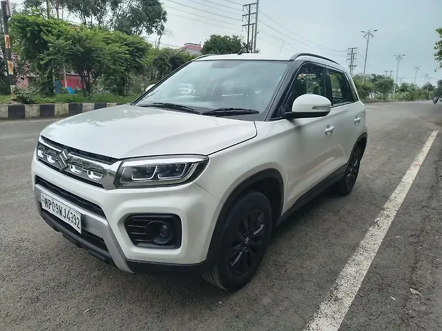 Second Hand Maruti Suzuki Vitara Brezza [2020-2022] ZXi in Bhopal