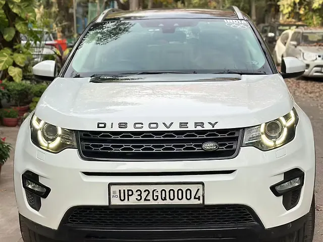 Second Hand Land Rover Discovery [2014-2017] HSE in Delhi