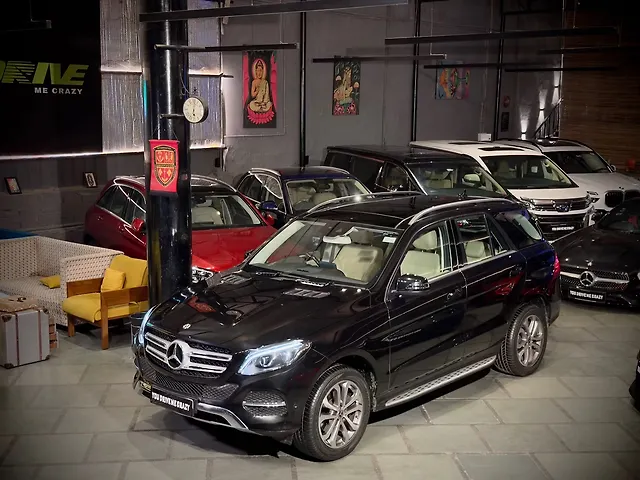 Second Hand Mercedes-Benz GLE [2015-2020] 250 d in Delhi