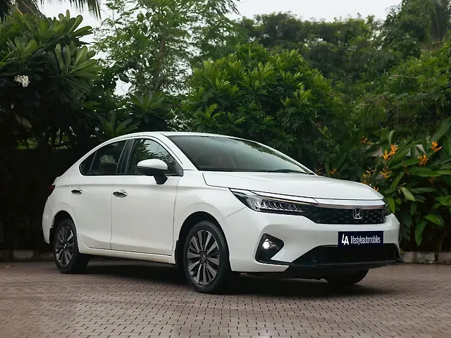 Second Hand Honda City [2023-2026] ZX Petrol MT [2023-2025] in Kolkata