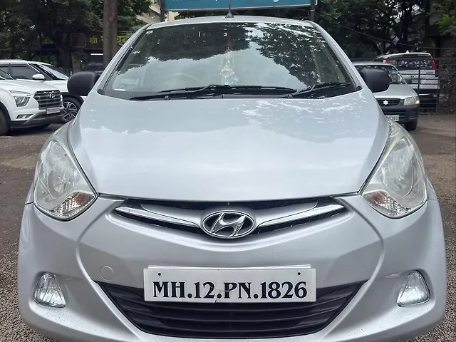 Second Hand Hyundai Eon Magna + SE in Nashik