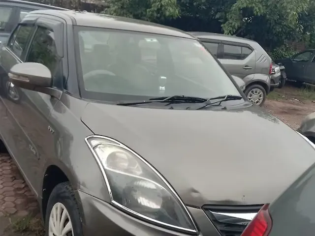 Second Hand Maruti Suzuki Swift Dzire [2015-2017] VXI AT ABS in Ranchi