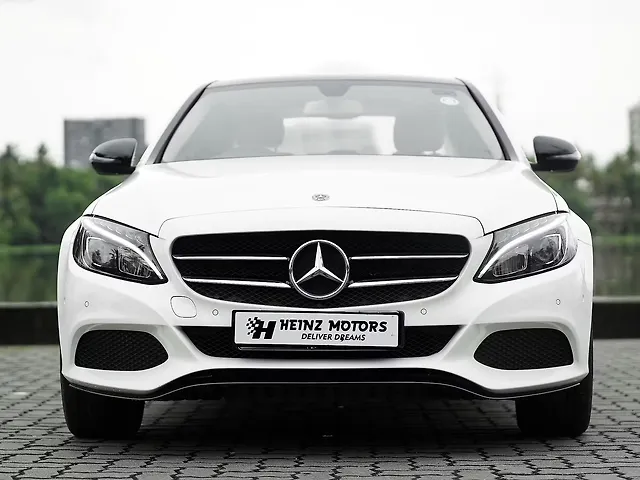 Second Hand Mercedes-Benz C-Class C 220d Mild Hybrid (Electric + Diesel) 2.0L Turbo Automatic in Kochi Second Hand Mercedes-Benz C-Class C 220d Mild Hybrid (Electric + Diesel) 2.0L Turbo Automatic in Kochi