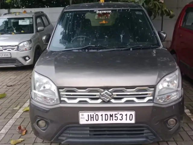 Second Hand Maruti Suzuki Wagon R 1.0 [2014-2019] VXI in Ranchi