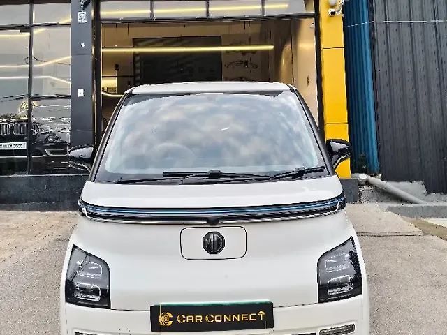 Used MG Comet EV Plush in हैदराबाद Used MG Comet EV Plush in हैदराबाद