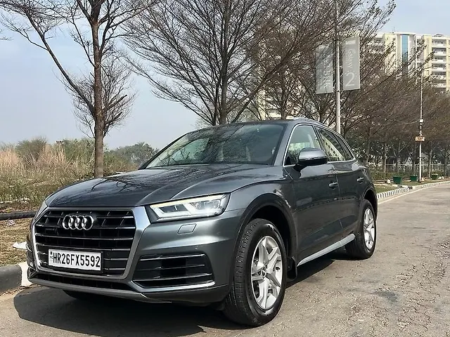 Second Hand Audi Q5 [2018-2020] 35 TDI Premium Plus in Chandigarh