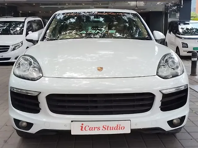 Second Hand Porsche Cayenne [2014-2018] Diesel in Bangalore