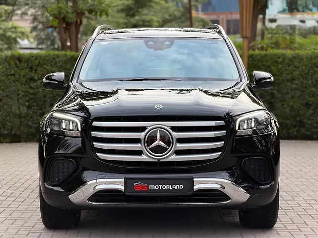 Second Hand Mercedes-Benz GLS 450d 4MATIC Diesel 3.0L Turbo Automatic in Surat Second Hand Mercedes-Benz GLS 450d 4MATIC Diesel 3.0L Turbo Automatic in Surat