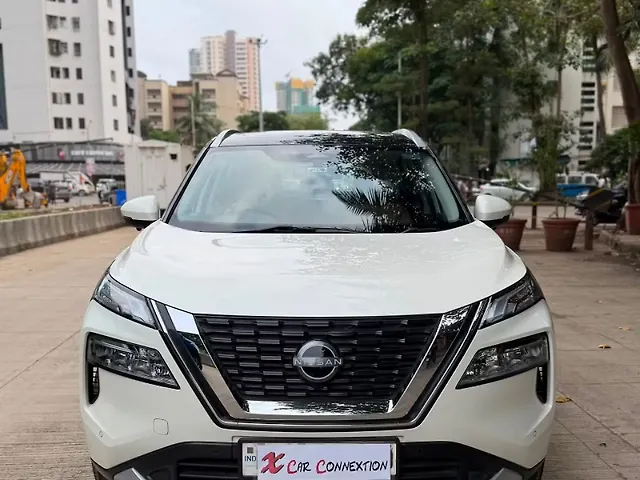 Second Hand Nissan X-Trail Mild Hybrid CVT Petrol Automatic in Mumbai