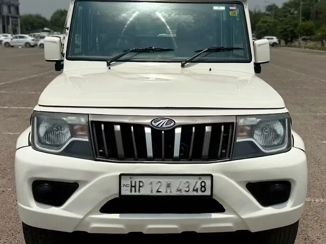 Second Hand Mahindra Bolero [2020-2022] B6 in Kangra
