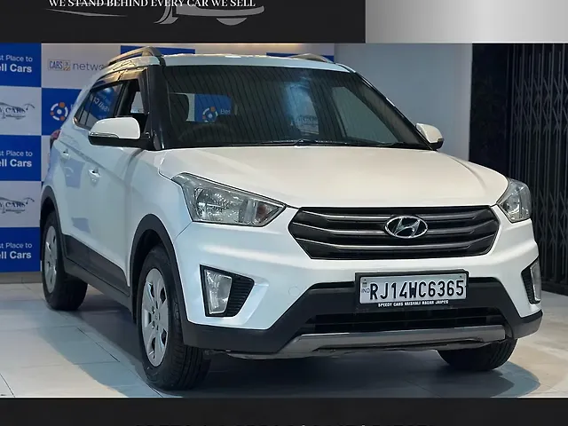 Second Hand Hyundai Creta [2017-2018] S 1.4 CRDI in Jaipur