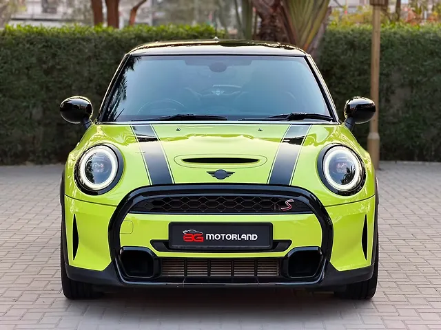 Second Hand Mini Cooper [2018-2024] S in Surat
