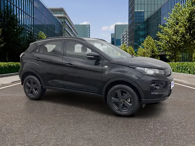 Tata Nexon XZ Plus LUX Tata Nexon XZ Plus LUX
