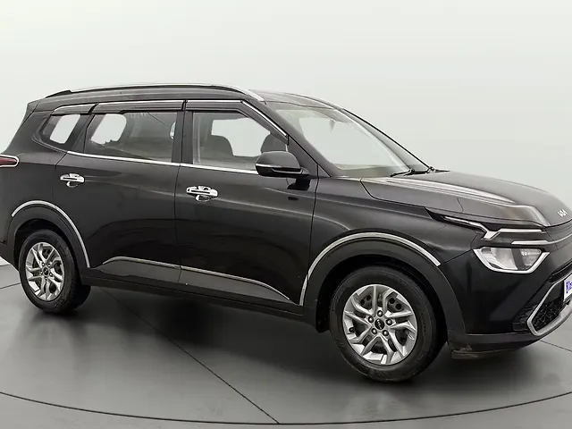 Second Hand Kia Carens Premium (O) 1.5 Diesel MT 7 STR [2024-2025] in Gurgaon