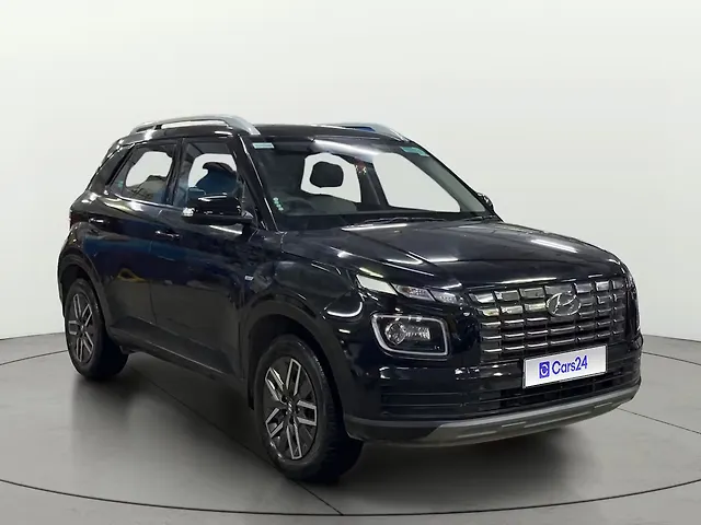 Second Hand Hyundai Venue [2023-2025] S (O) 1.0 Turbo Petrol DCT in Indore