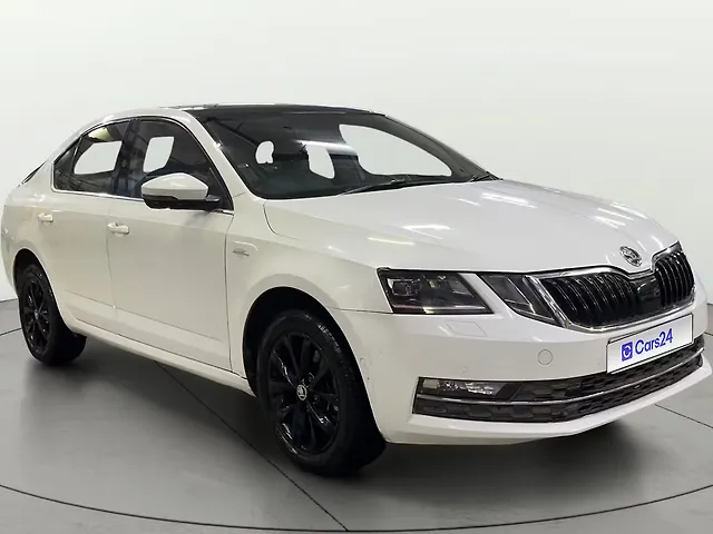 Second Hand Skoda Octavia [2017-2021] 1.8 TSI L&K in Indore