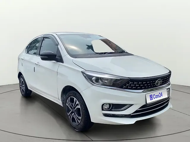 Second Hand Tata Old Generation Tigor 2020 XZA Plus iCNG [2024-2025] in Patna