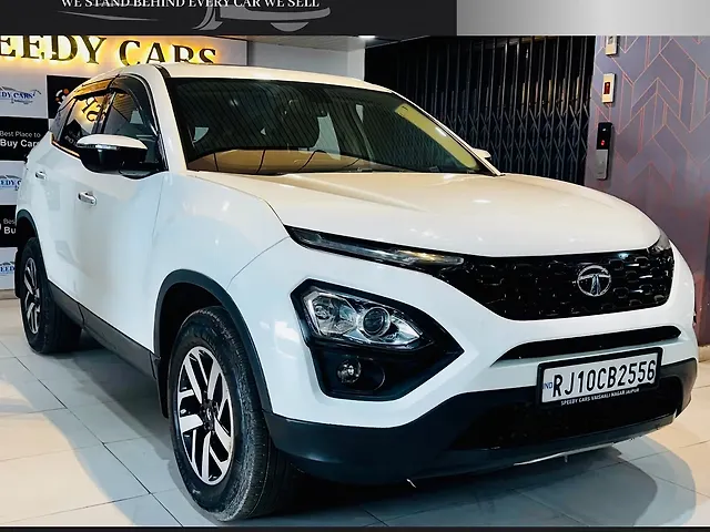Second Hand Tata Harrier [2019-2023] XZA Plus in Jaipur