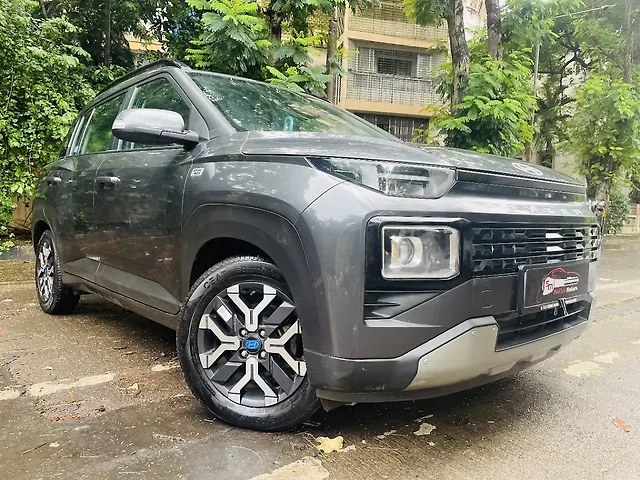 Second Hand Hyundai Exter [2023-2026] SX (O) 1.2 AMT in Mumbai